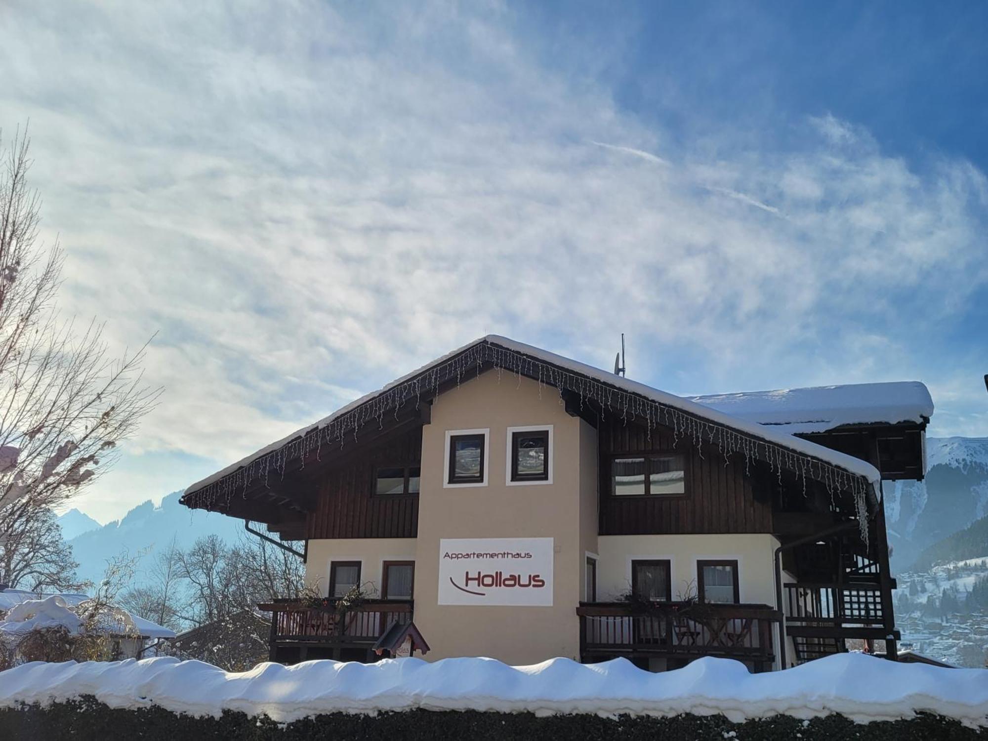 Appartementhaus Hollaus Zell am See Esterno foto