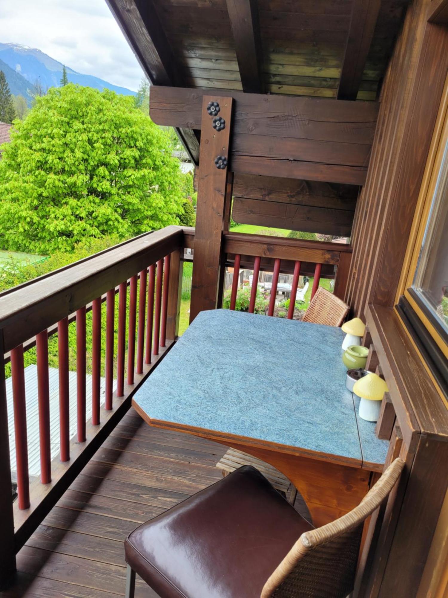 Appartementhaus Hollaus Zell am See Esterno foto