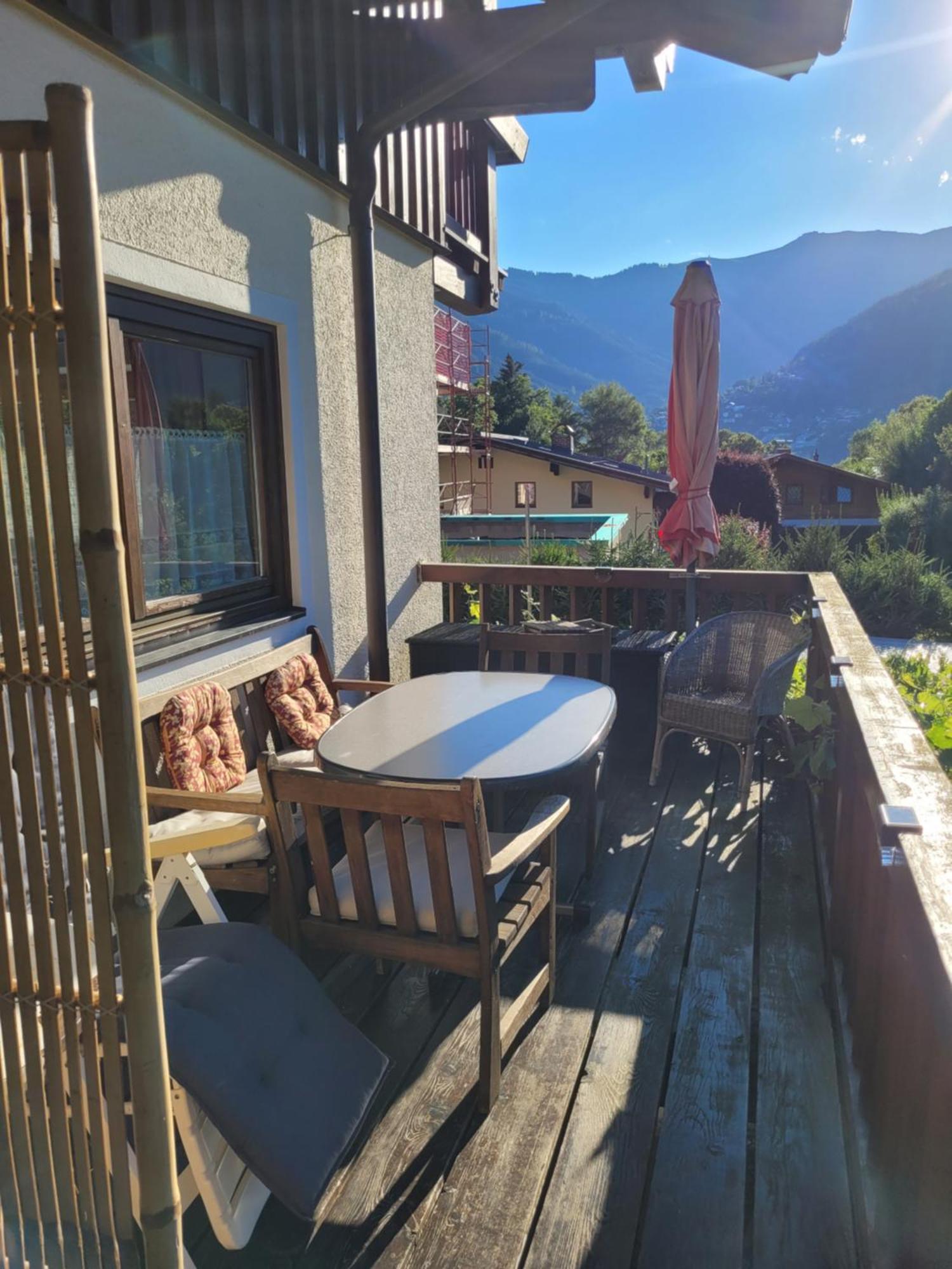 Appartementhaus Hollaus Zell am See Esterno foto