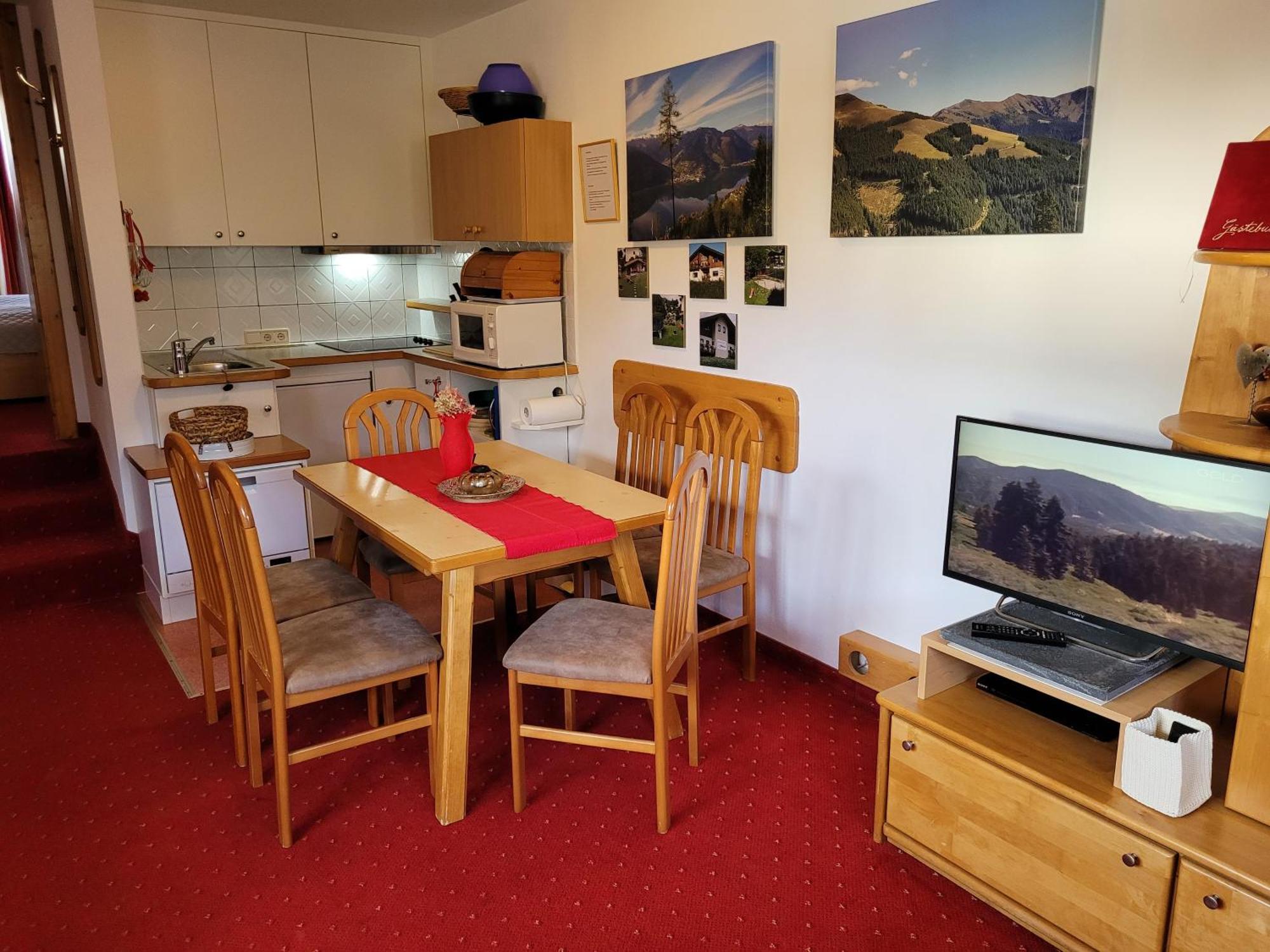 Appartementhaus Hollaus Zell am See Esterno foto