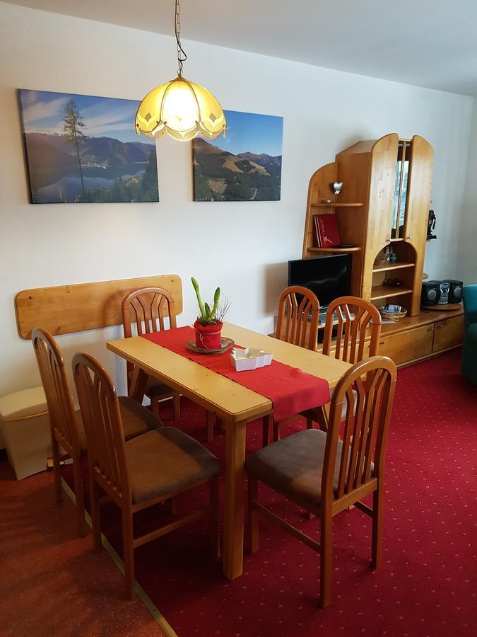 Appartementhaus Hollaus Zell am See Esterno foto