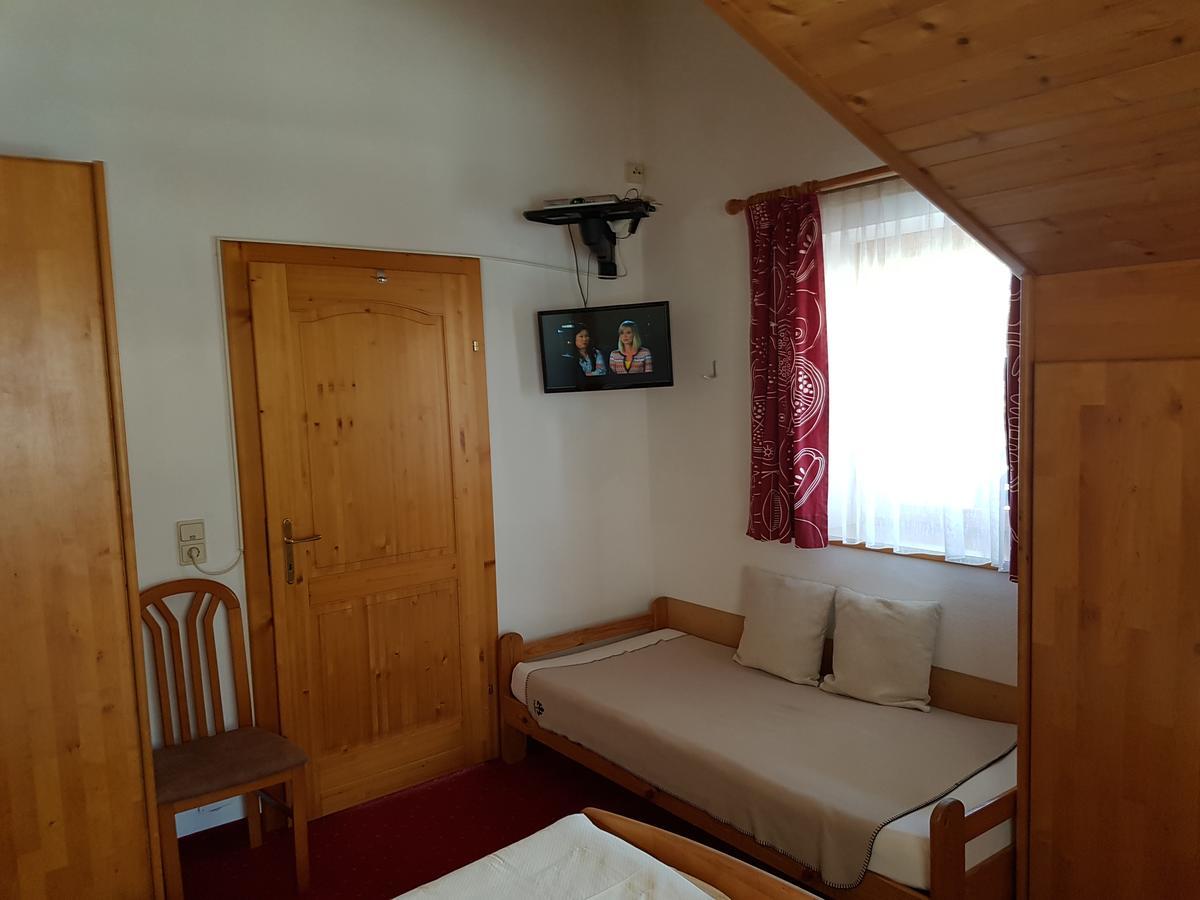 Appartementhaus Hollaus Zell am See Esterno foto