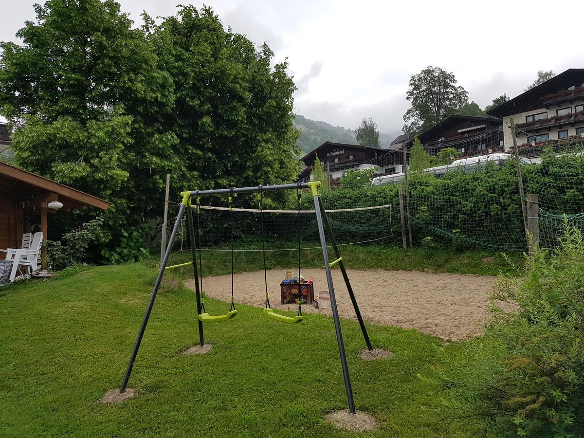 Appartementhaus Hollaus Zell am See Esterno foto