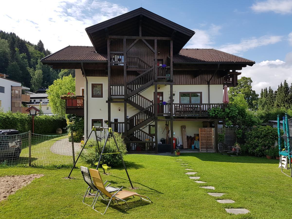 Appartementhaus Hollaus Zell am See Esterno foto